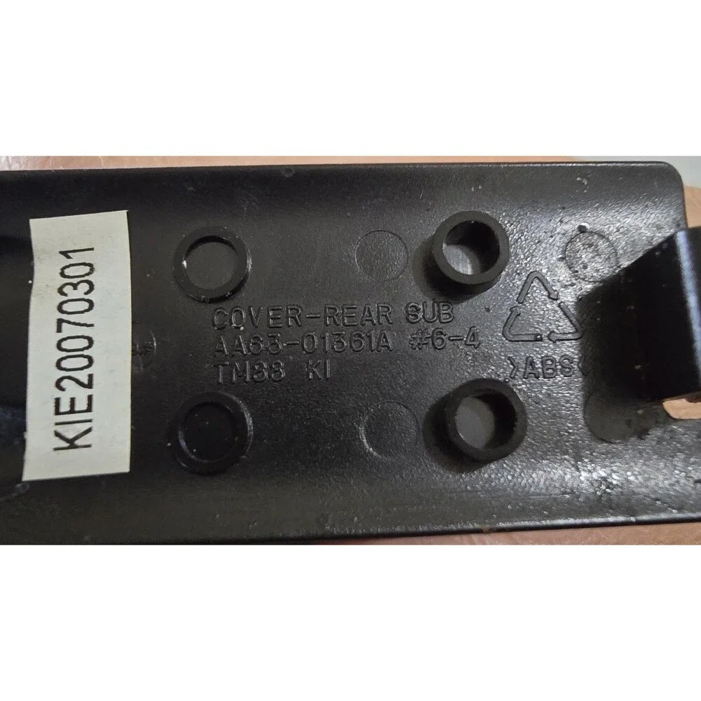 Samsung AA63‑01361A OEM Remote Control